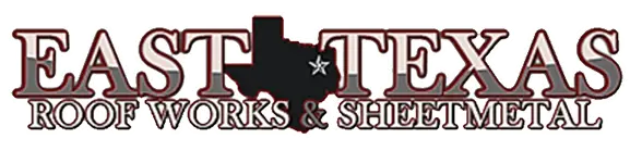 East Texas Roof Works & Sheet Metal Logo - Navigation