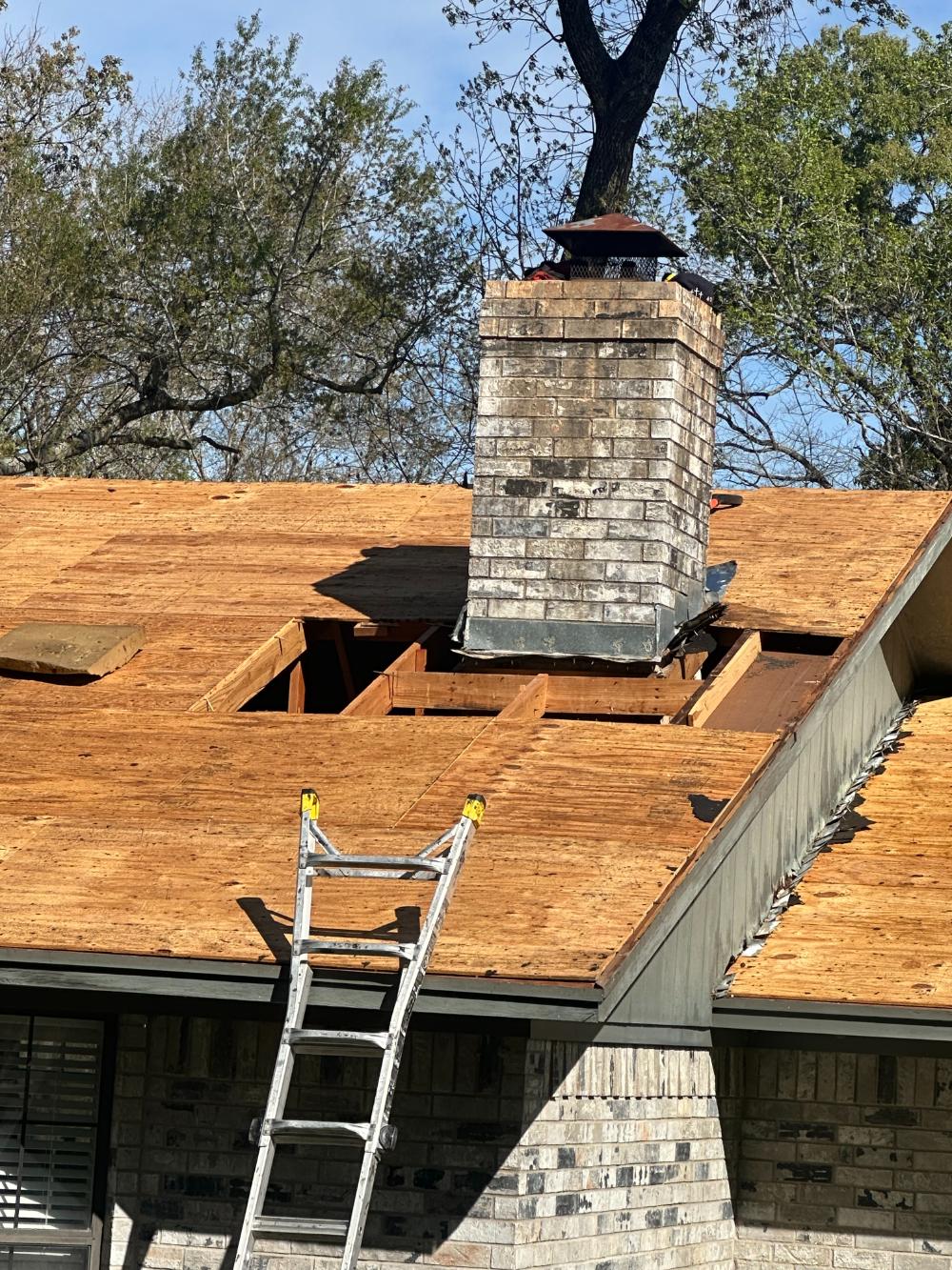 Re-Roof in Palestine, TX Thumbnail