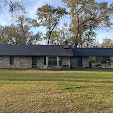Re-Roof in Palestine, TX 1