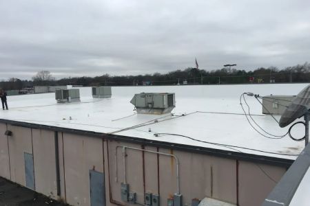 Commercial & Industrial Roofing
