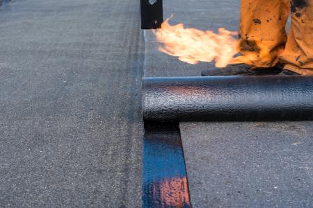 Torch Down Roofing